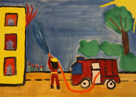 Idén is alkotásra biztat a katasztrófavédelem - óvodások és iskolások munkáit várják